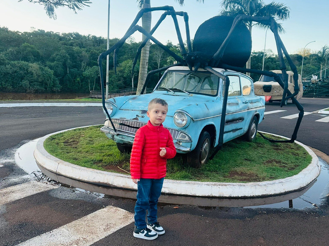 Wonder Park Foz-伊瓜苏必去景点