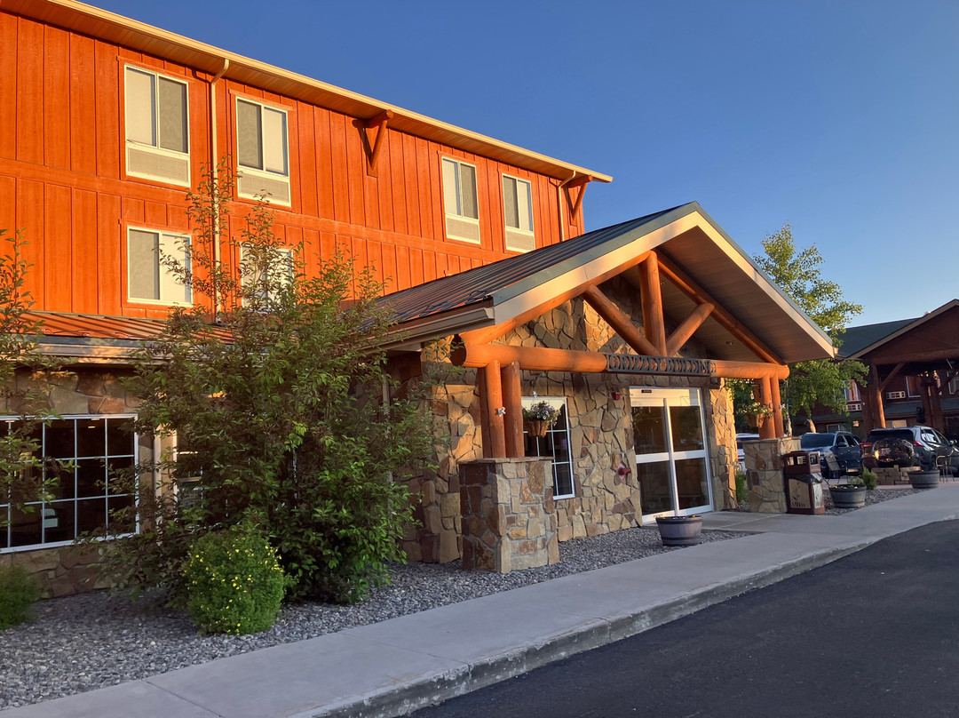 凯利西黄石旅馆主图