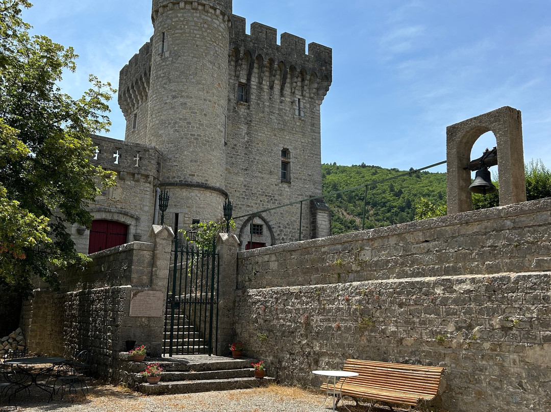 Chateau d'aulan-Aulan必去景点