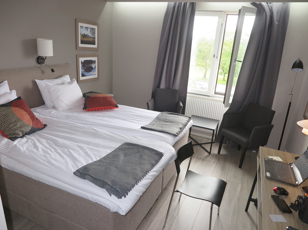 Quality Hotel Vanersborg主图