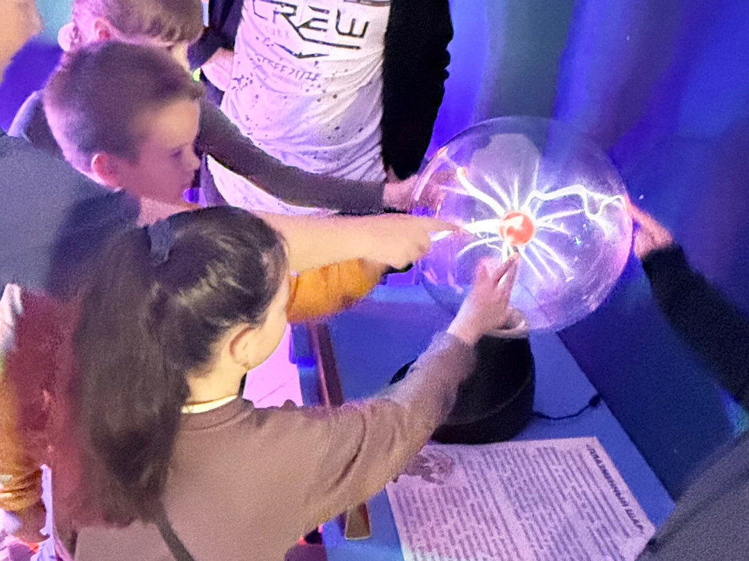 Einstein's Entertaining Sciences Museum-雅罗斯拉夫必去景点