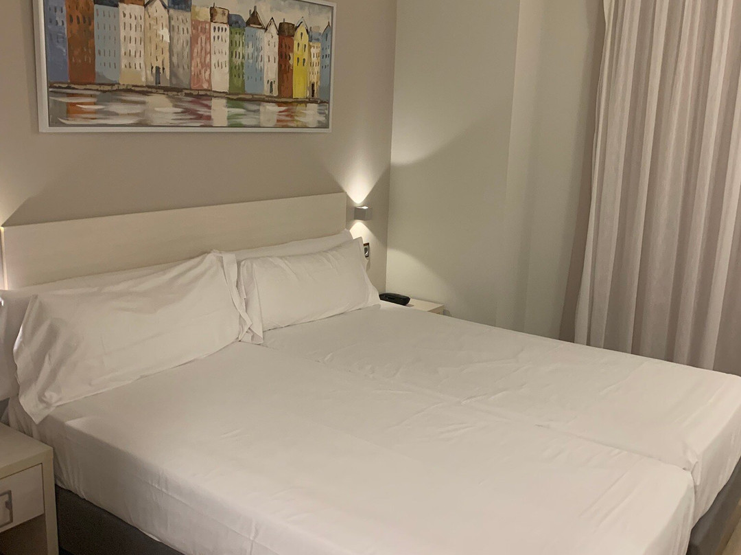 Hotel Centre Reus主图