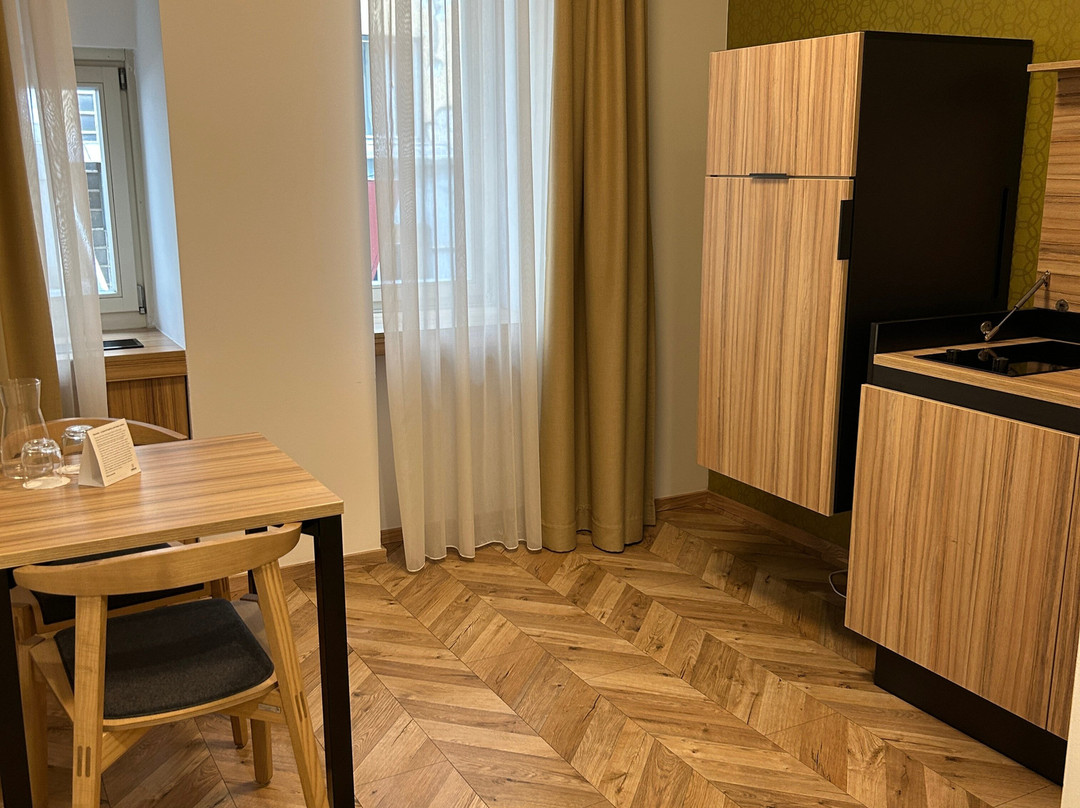 Urban Boutique Hotel主图