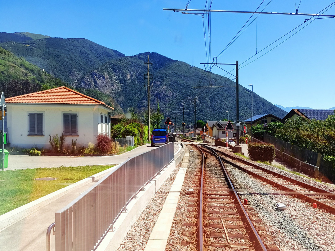Centovalli Railway-洛迦诺必去景点
