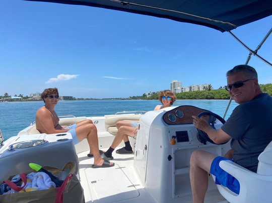 Jupiter Inlet Boat Rentals-朱庇特必去景点
