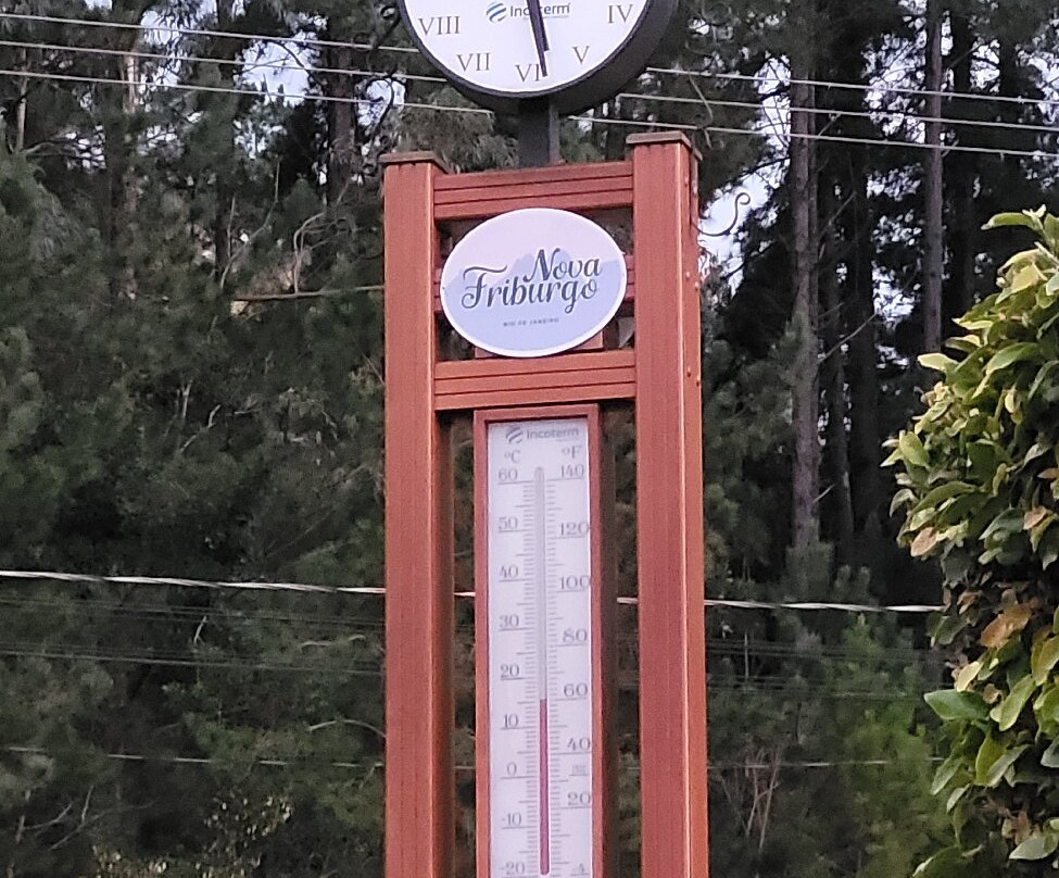 Casa Suíça-Nova Friburgo必去景点