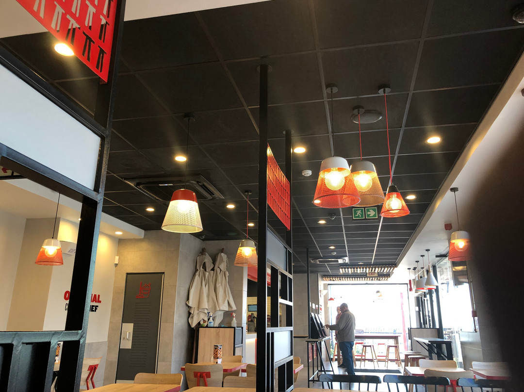 KFC Nigel The Angelo Mall