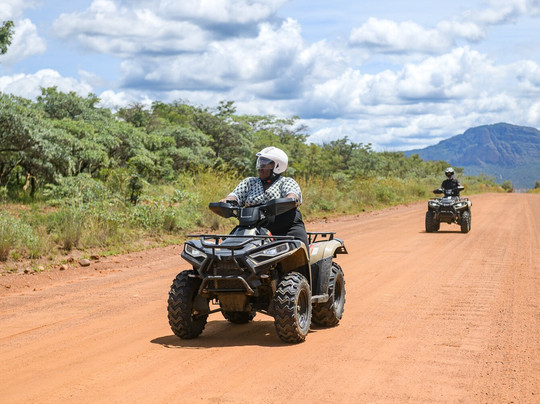 Leap Adventures - Monomotapa-Sterkrivier必去景点