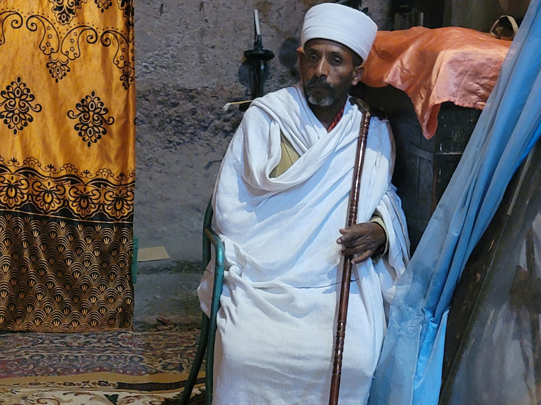 Chris Lalibela Tours-拉利贝拉必去景点