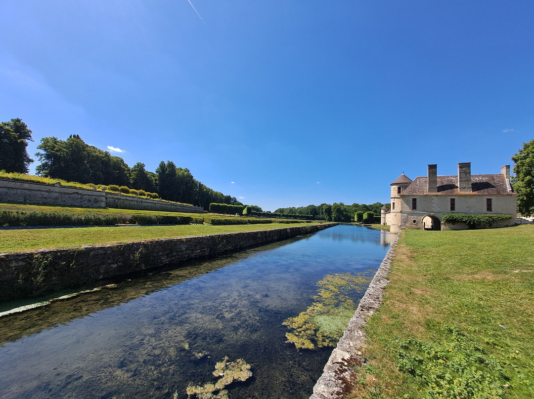 Domaine of Villarceaux-Chaussy必去景点