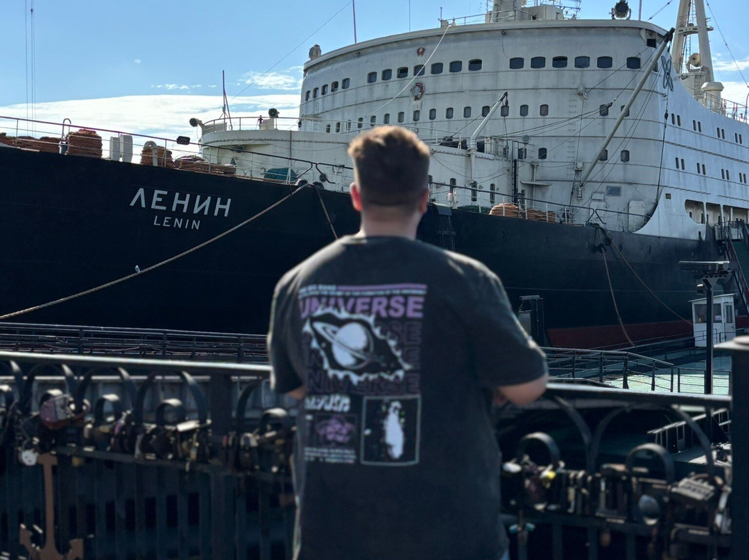 列宁号核动力破冰船-摩尔曼斯克必去景点