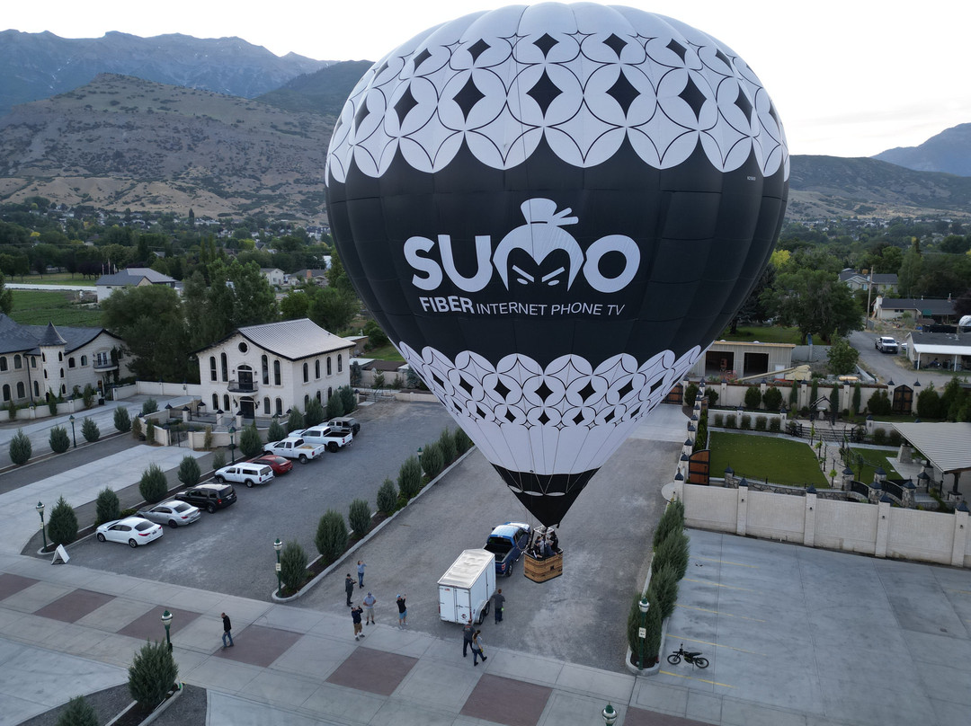 Nemesis Balloon Team-Eden必去景点