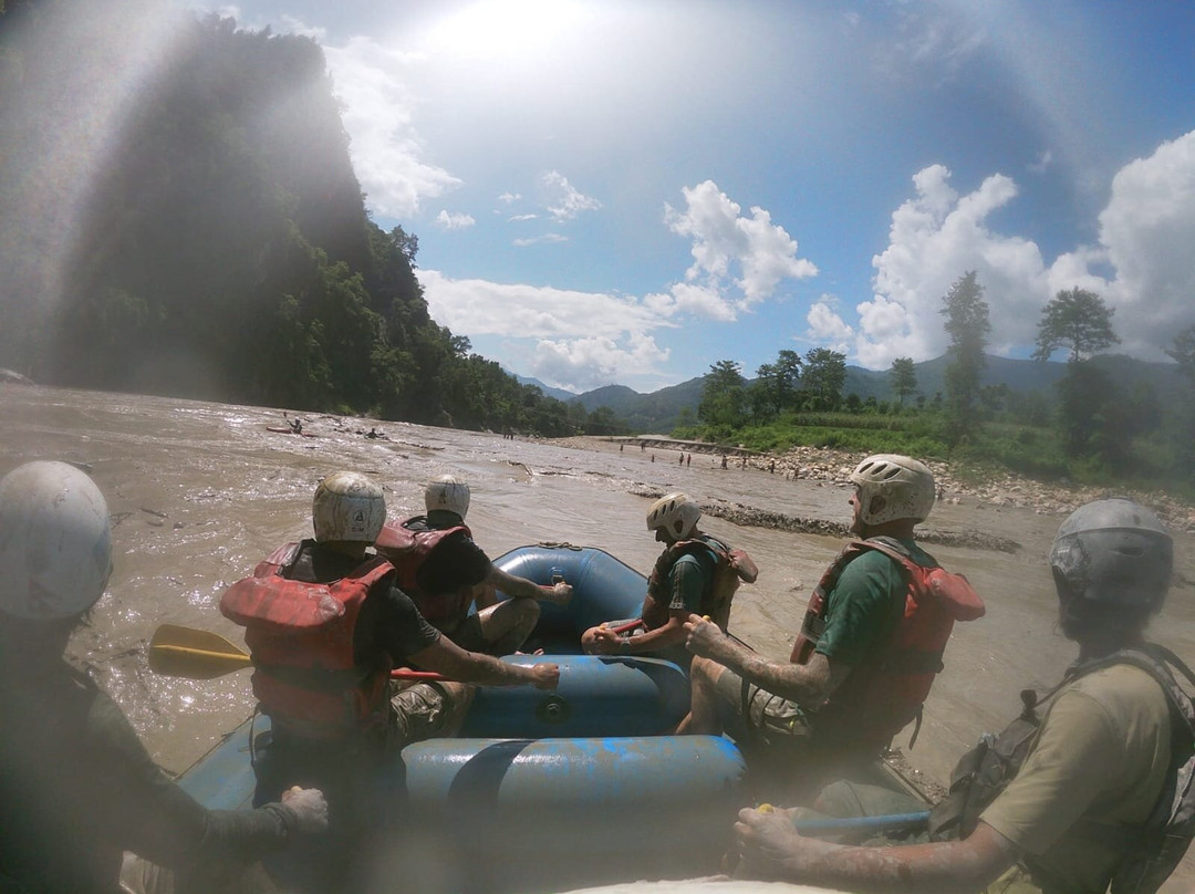 Trisuli River-牯岭达必去景点