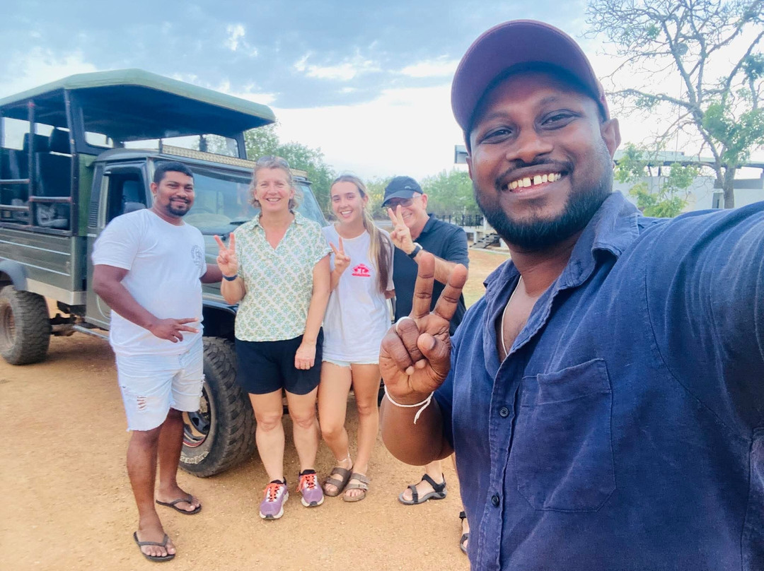 Yala Grand Homestay-Palatupana必去景点