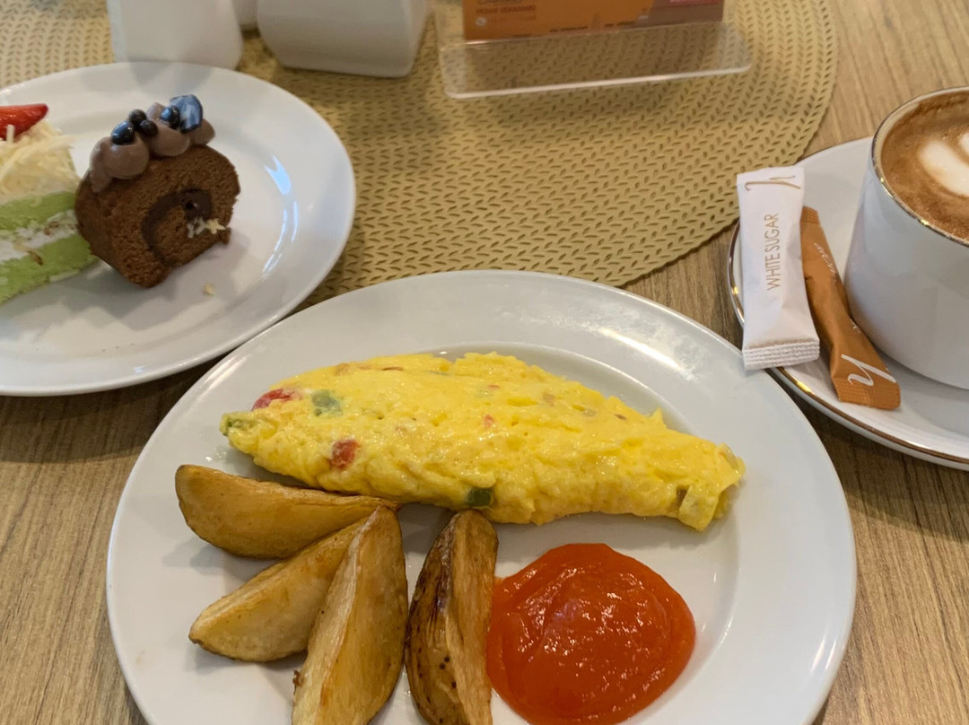 Horison Hotel Sukabumi主图