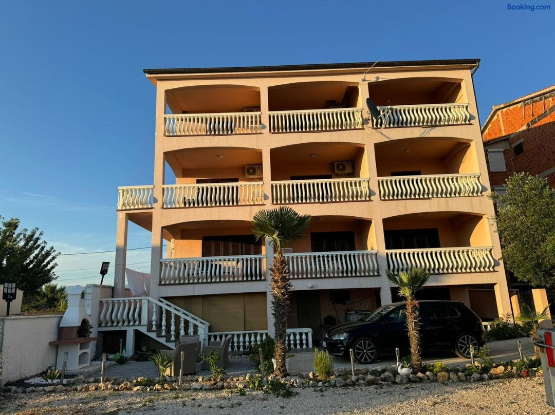 Apartments Bernarda