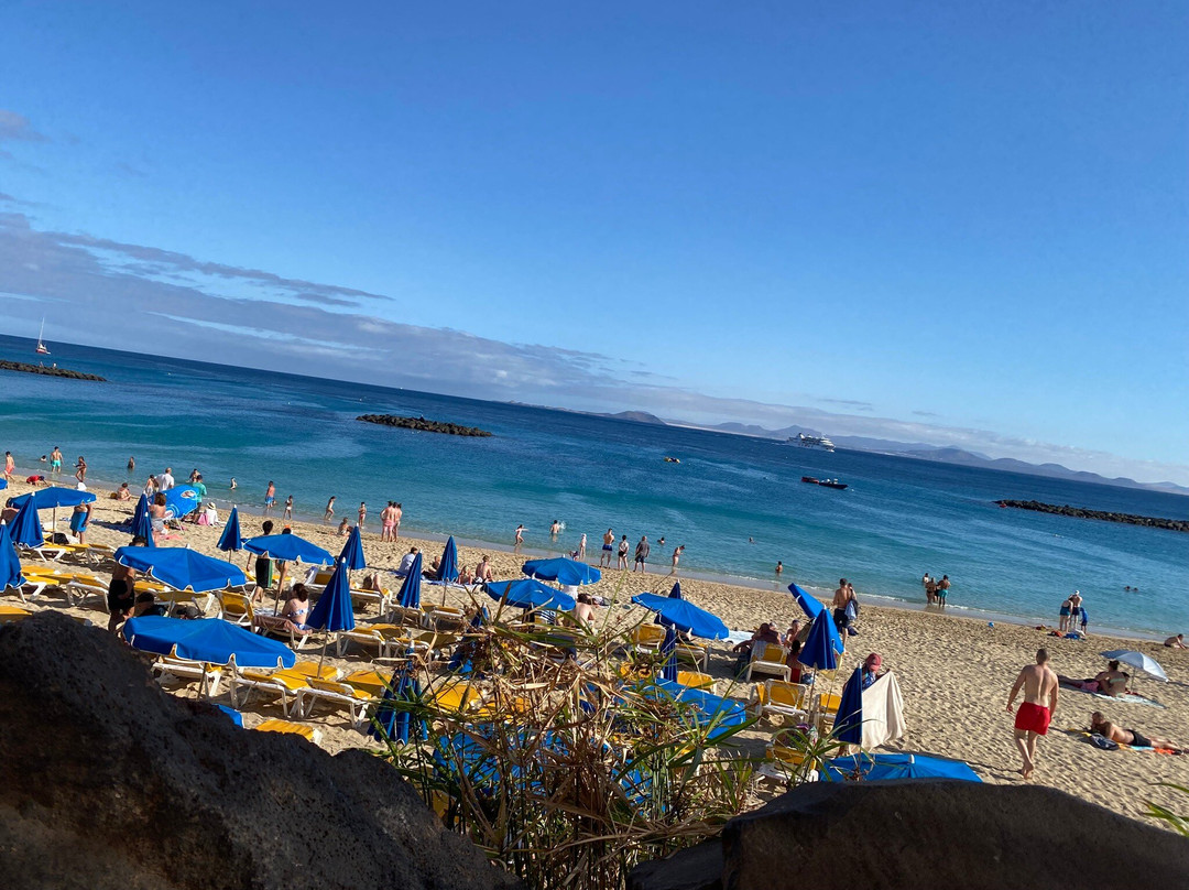 Playa Dorada-布兰卡滩必去景点