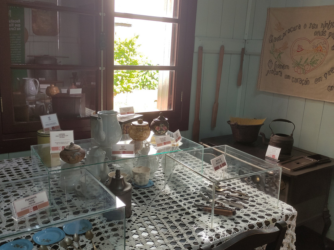 Municipal Museum-Antônio Prado必去景点