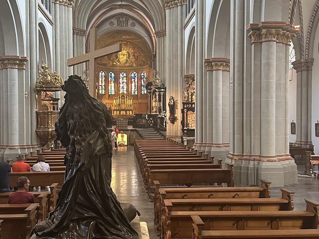 Bonner Münster-波恩必去景点