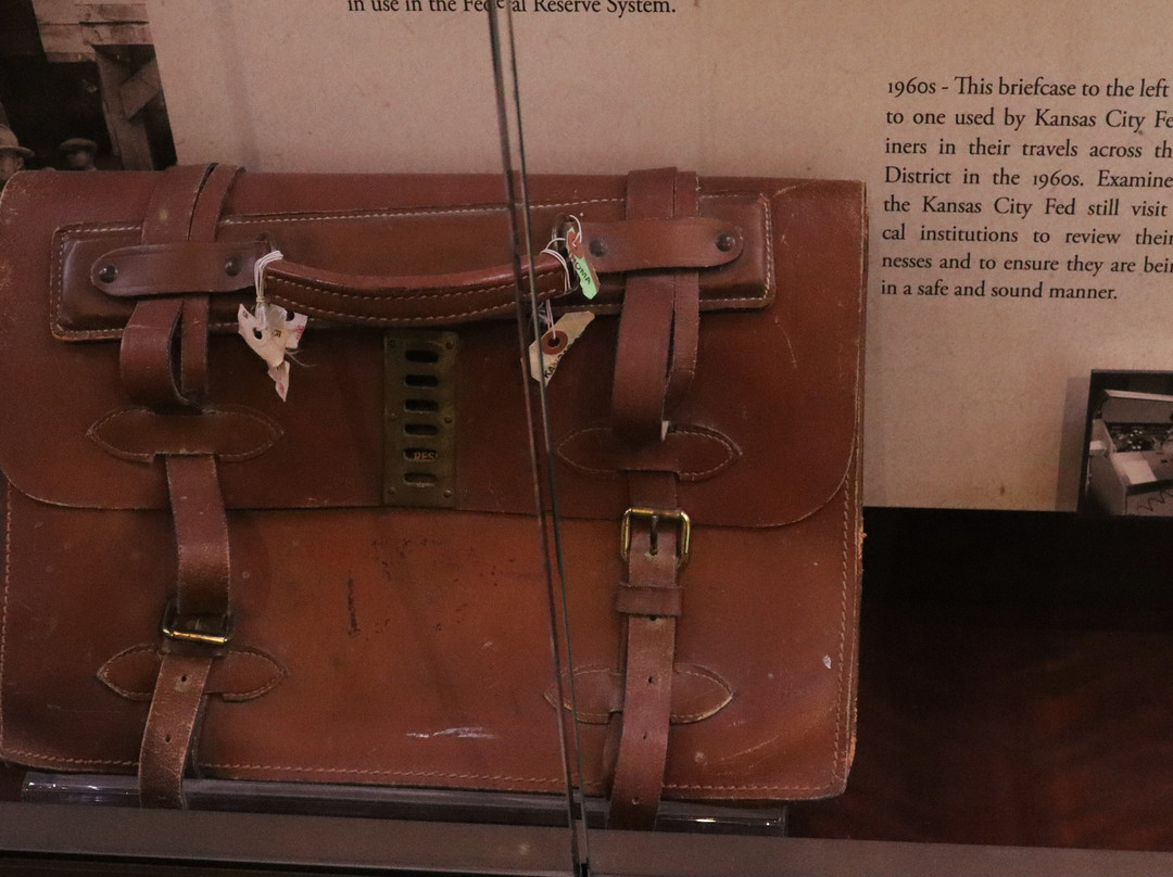 The Money Museum-堪萨斯城必去景点