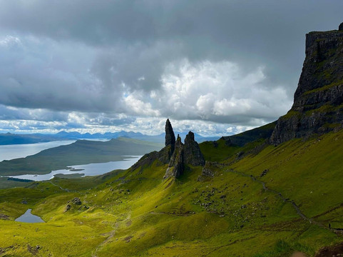 Just Scotland Tours-爱丁堡必去景点