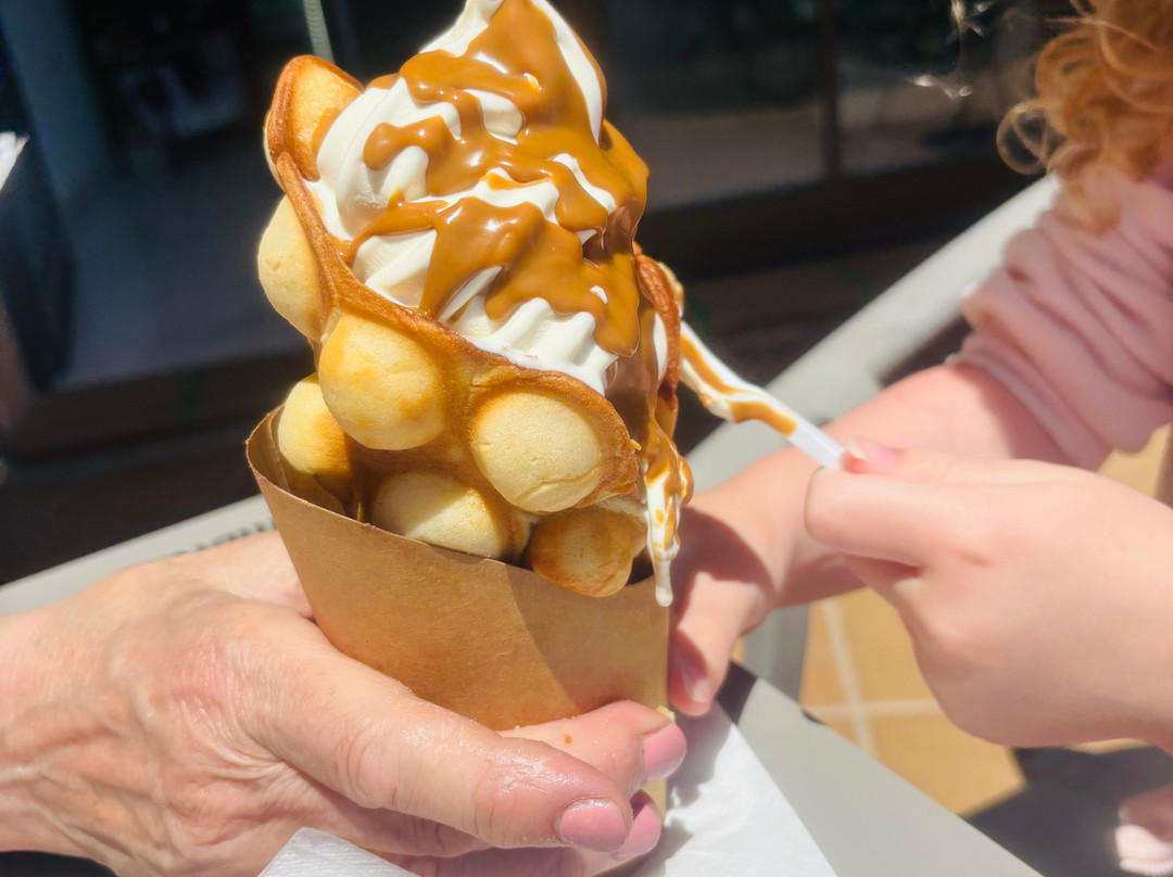 Waffles & More