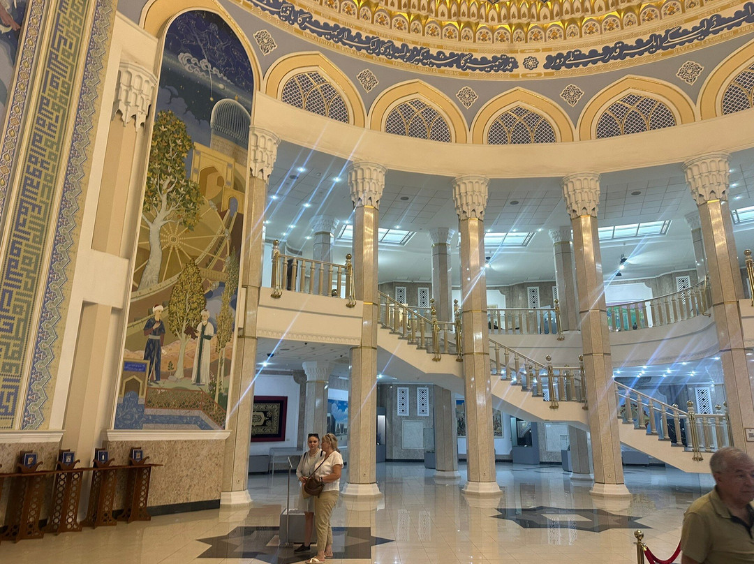 Amir Timur Museum-塔什干必去景点
