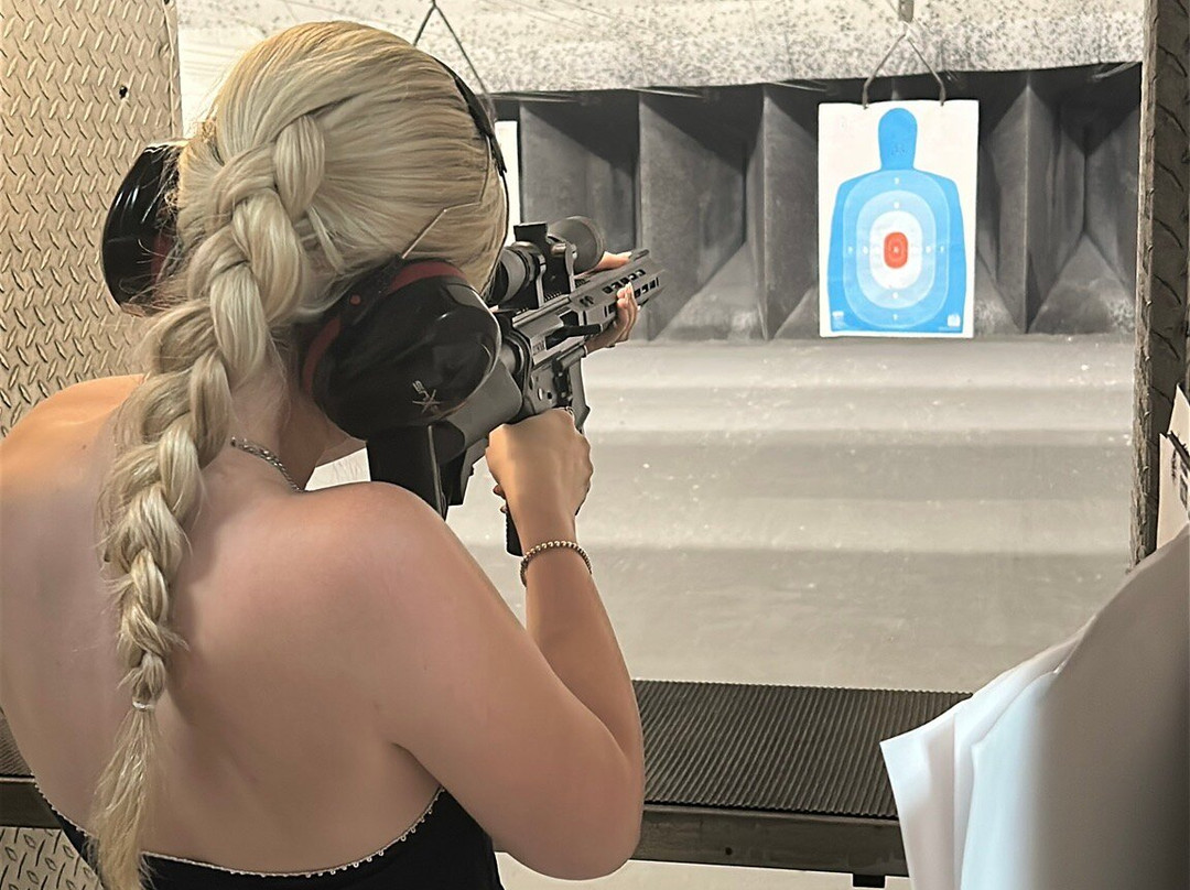 Oak Ridge Gun Range-奥兰多必去景点