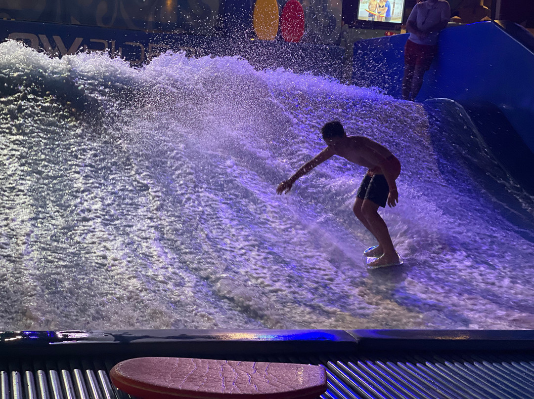 Aquatopia Indoor Waterpark-坦纳斯维尔必去景点