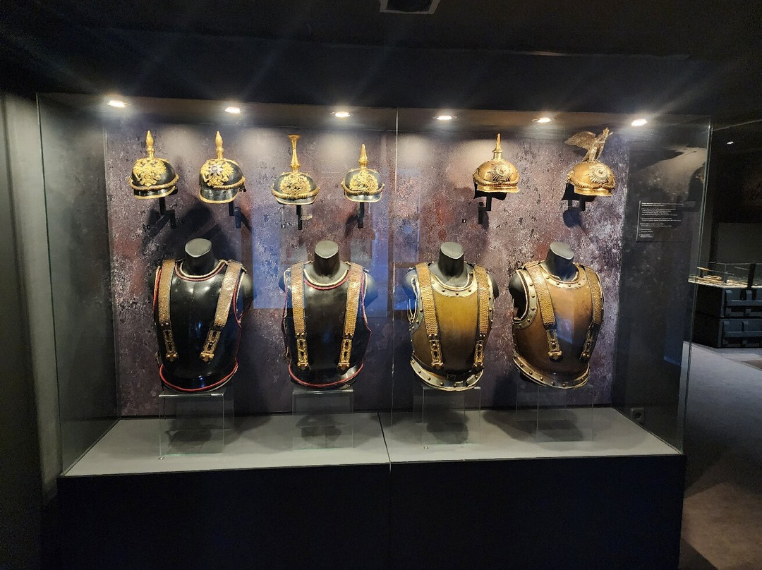 National Museum of Military History-索非亚必去景点