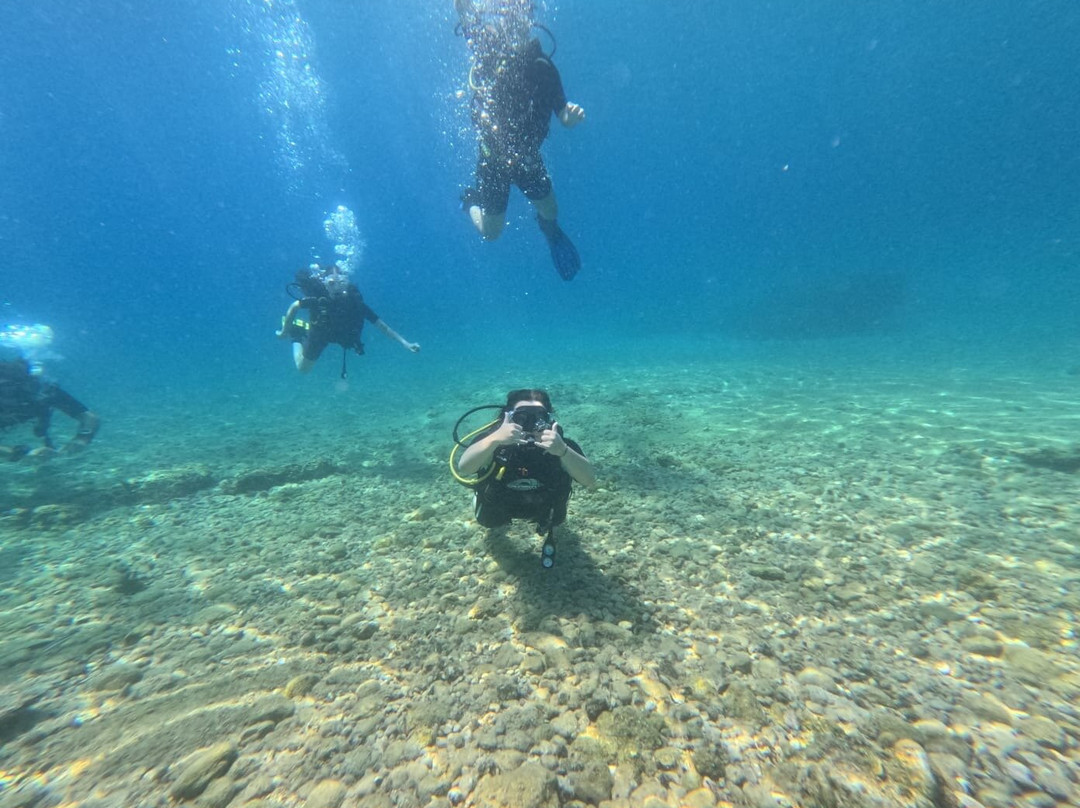 Porto Heli Scuba Club-Porto Heli必去景点