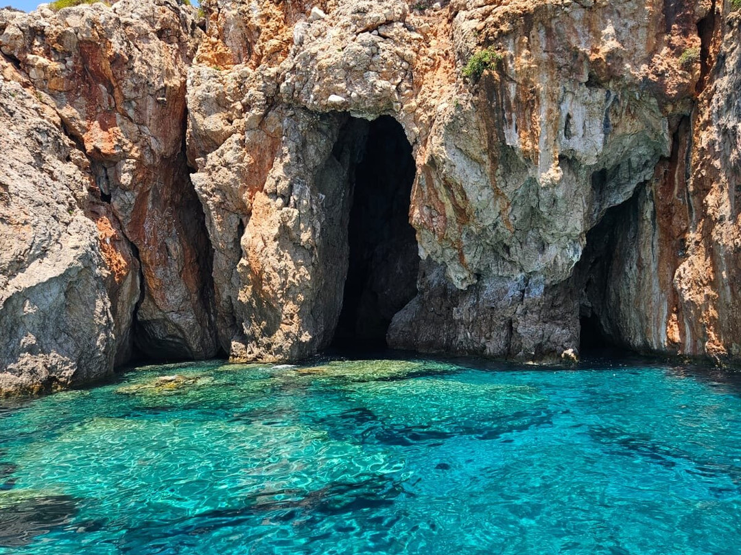 Odyssey Cruise boat-Kira Panagia必去景点