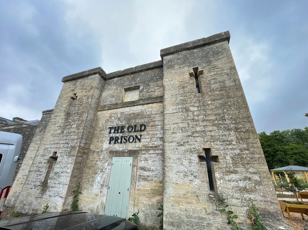 The Old Prison-Northleach必去景点