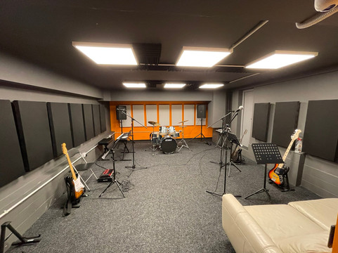 Vala 7 Rehearsal Studio
