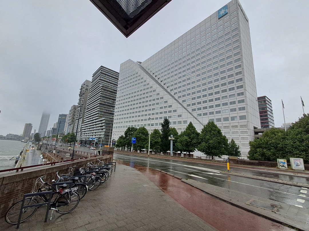 鹿特丹中央火车站-鹿特丹必去景点