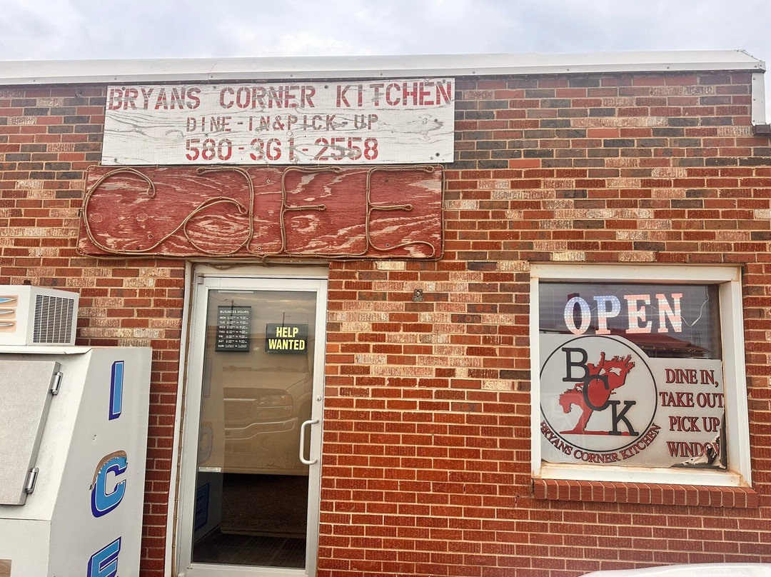 Bryan's Corner Kitchen
