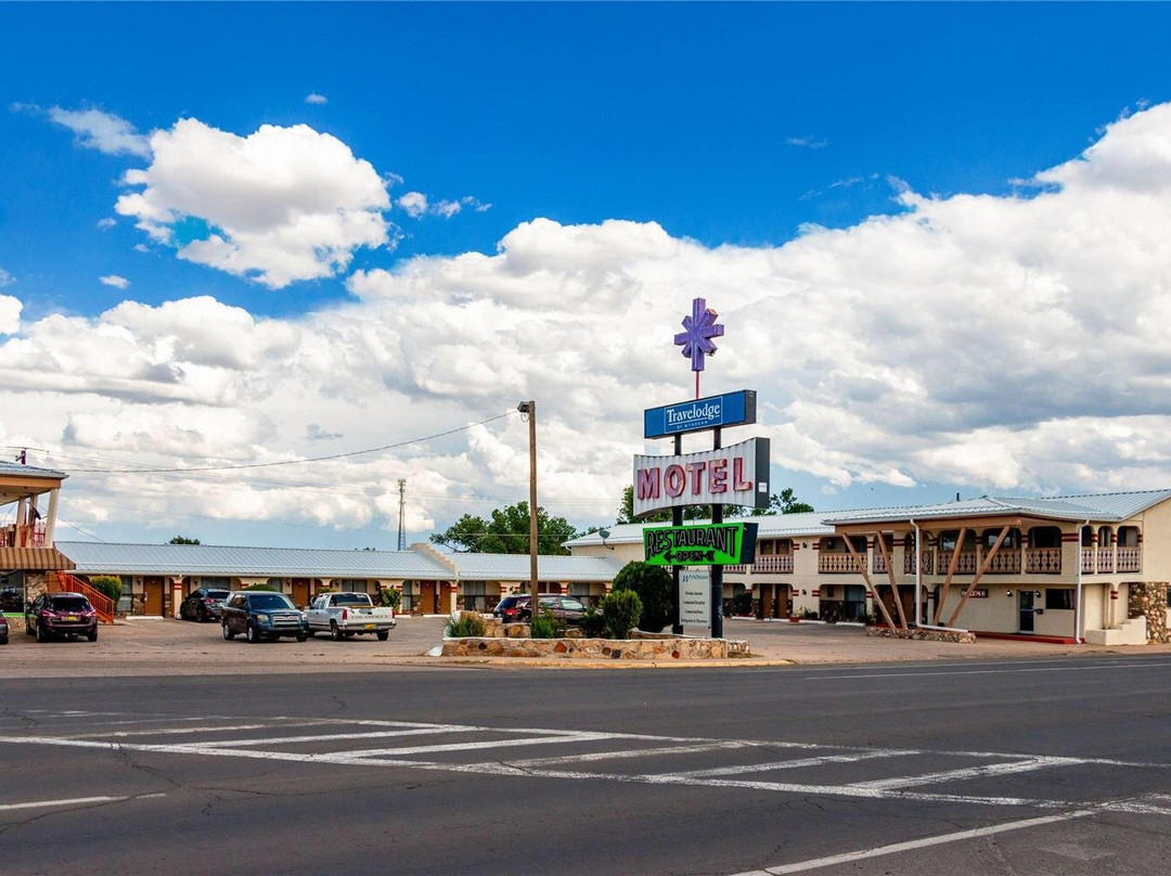 拉斯维加斯酒店住宿-Travelodge by Wyndham Las Vegas NM