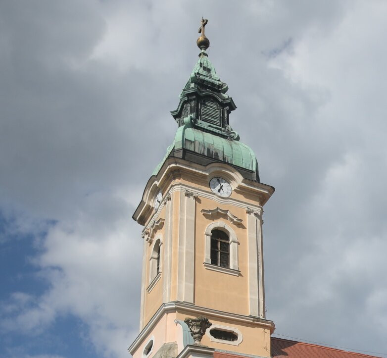 Saint Nicholas Serbian Orthodox Church of Szeged-塞格德必去景点