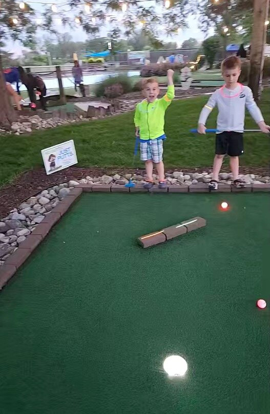 Putters Creek (Bogey's) Amusements-North Muskegon必去景点