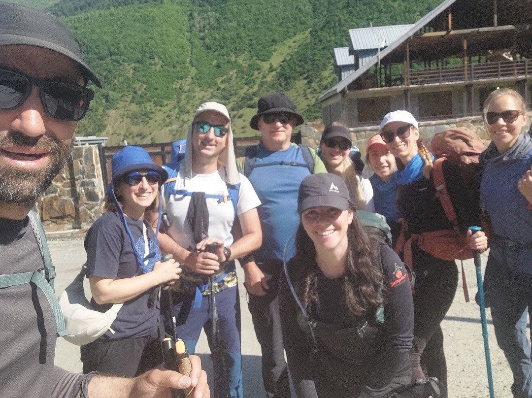 Welcome to Caucasus-第比利斯必去景点