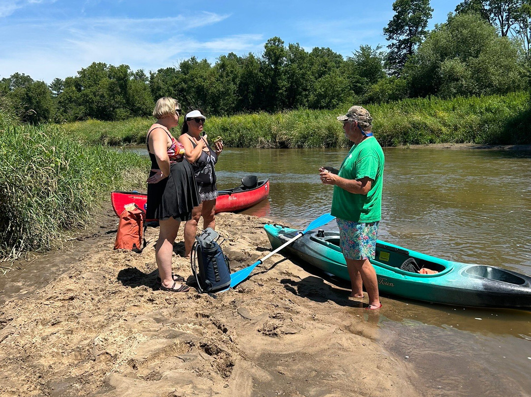 Titanic Canoe Rentals-Ontario必去景点