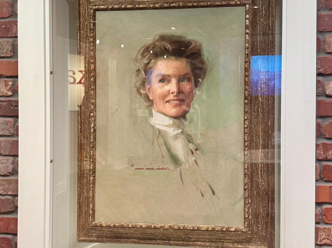 The Katharine Hepburn Cultural Arts Center-旧塞布鲁克必去景点