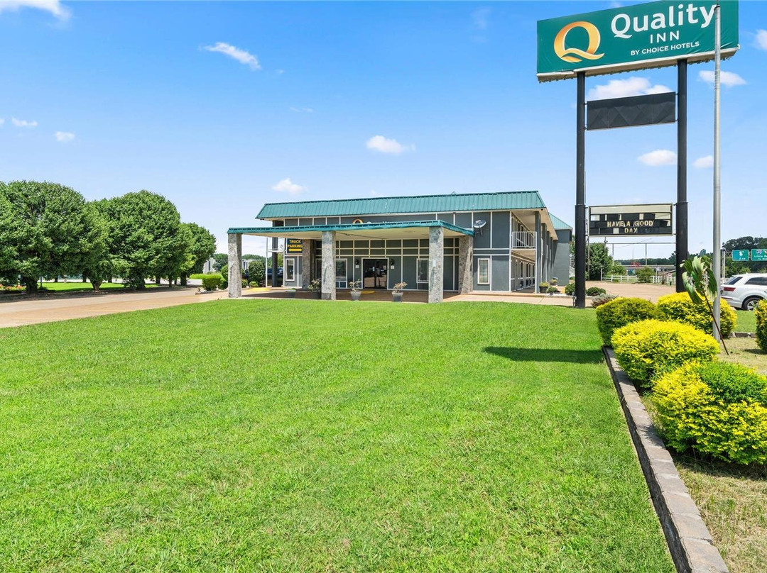 Brinkley酒店住宿-Quality Inn Forrest City I-40