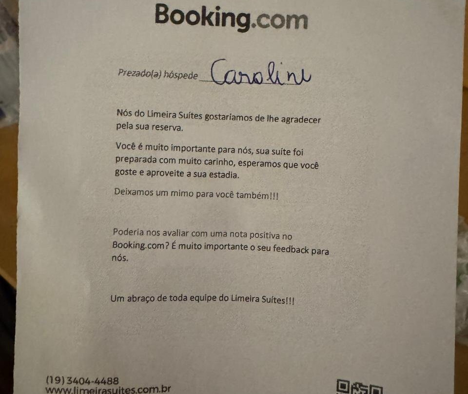 Limeira Suites主图