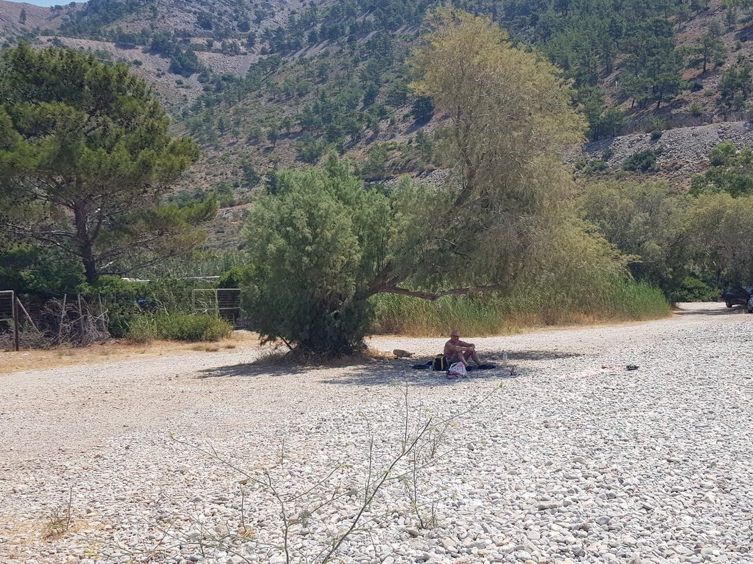 Elida Beach-Anavatos必去景点