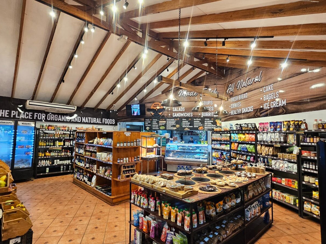 Mama Toucan's Natural and Organic Food Store-主日镇必去景点