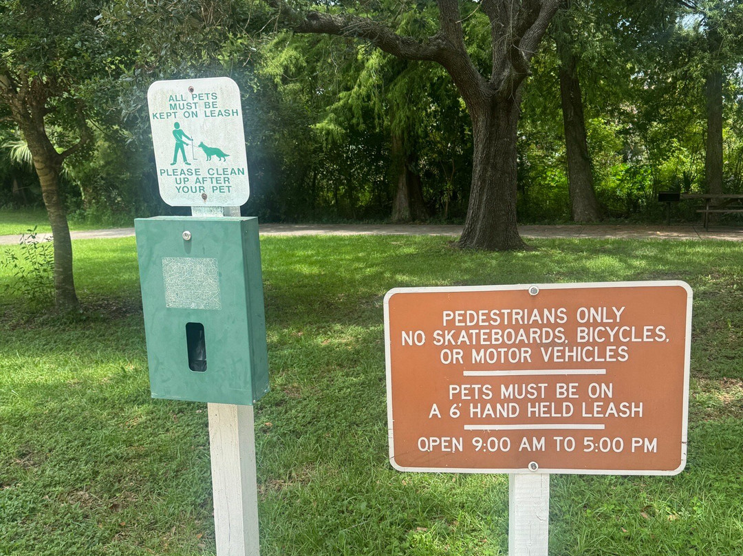 Orman House Historic State Park-Apalachicola必去景点