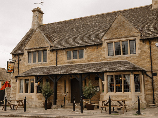 The King's Head, Apethorpe