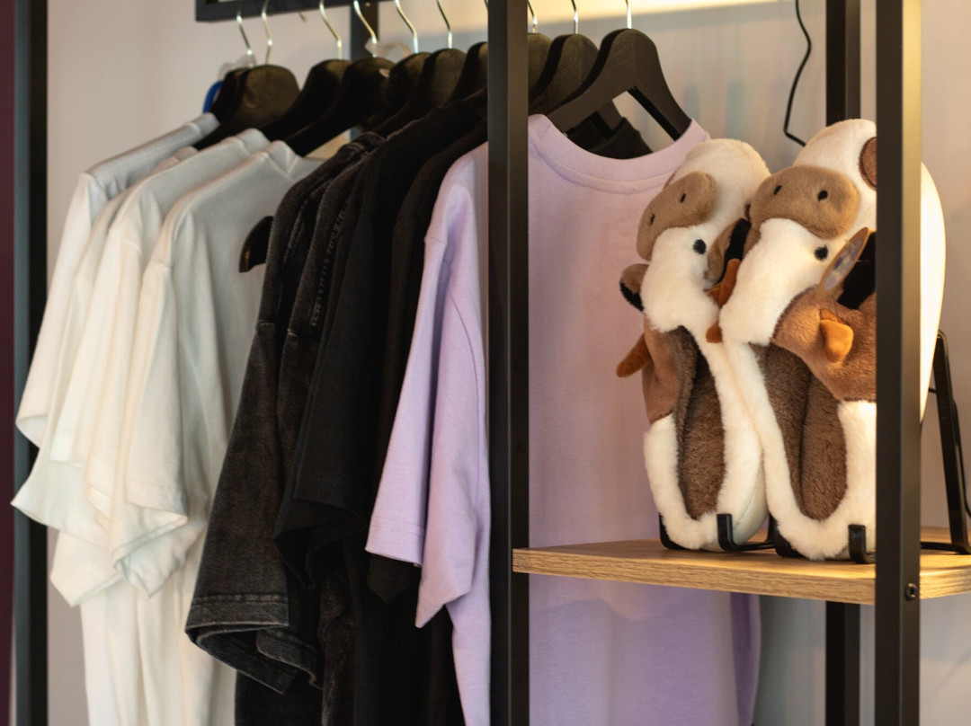 The Small Talk - Café & Concept Store