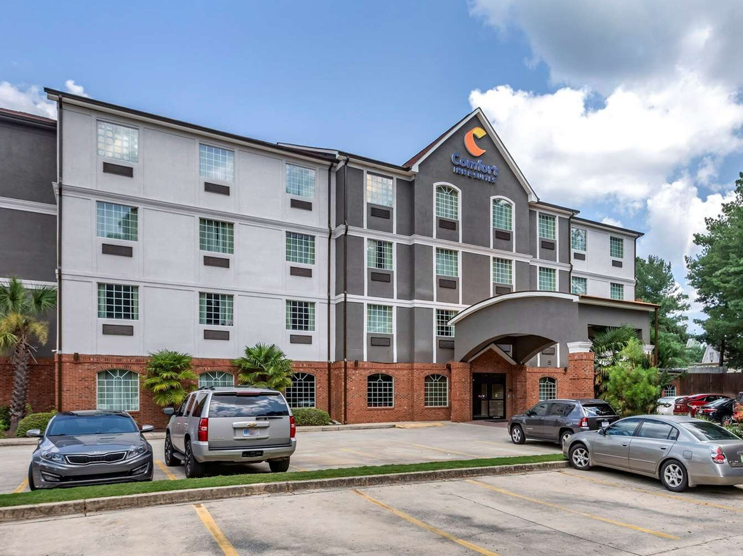 Bremen酒店住宿-Comfort Inn & Suites